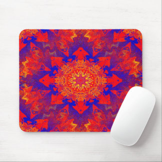 Which way...... mouse pad