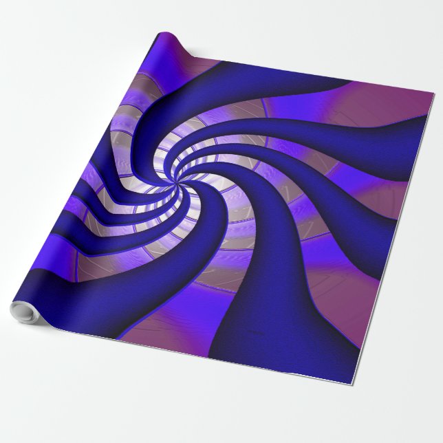 Which Way..... Wrapping Paper (Unrolled)