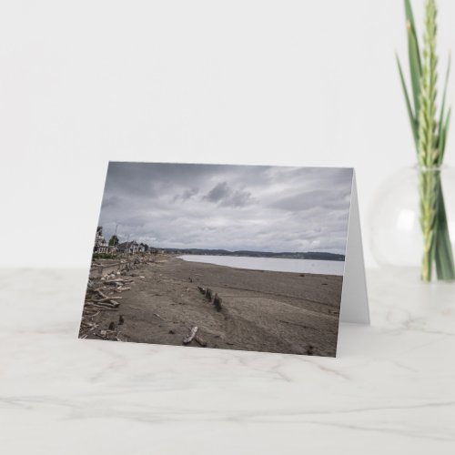 Whidbey Island Greeting Card