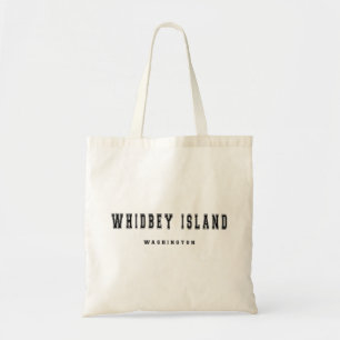 Whidbey Island Washington Tote Bag