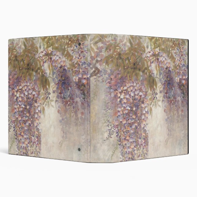 Whiffle 3 Ring Binder (Background)