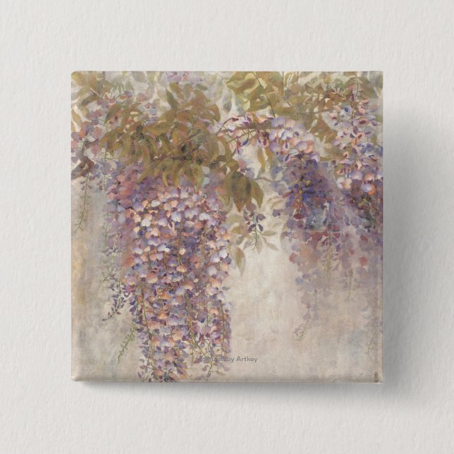 Whiffle Pinback Button (Front)