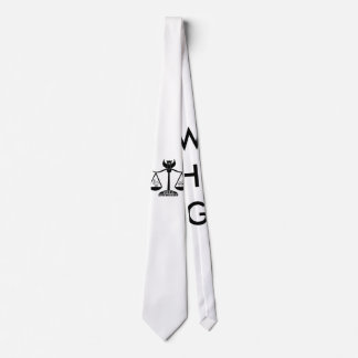 Whig Balance Tie