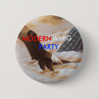 Whig button 2