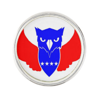 Whig Lapel Pin