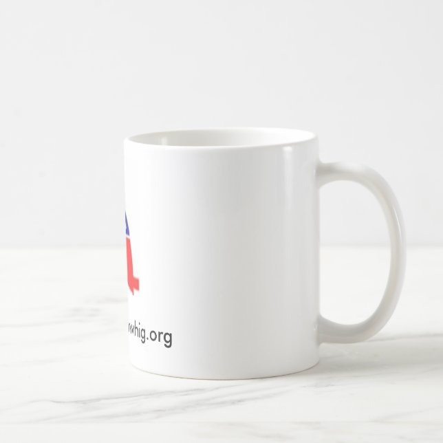 Whig Mug (Right)
