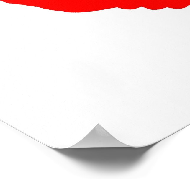 Whig Poster (Corner)