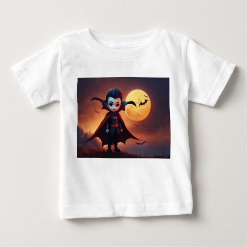 While not explicitly about the moon Batmans noct Baby T_Shirt