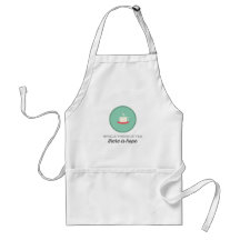 While there is tea there is hope | Teal