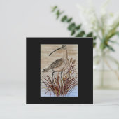 Whimbrel Puzzle (Standing Front)