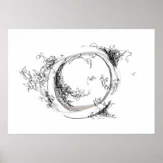 Whimsey Poster