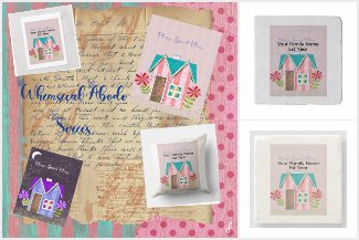 Whimsical Abode Series