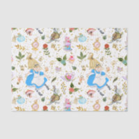 Whimsical Alice's Adventures in Wonderland Fun