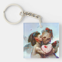 Whimsical Alien Romance