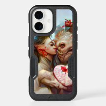 Whimsical Alien Romance