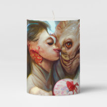 Whimsical Alien Romance
