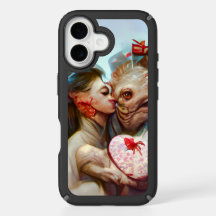 Whimsical Alien Romance