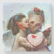 Whimsical Alien Romance