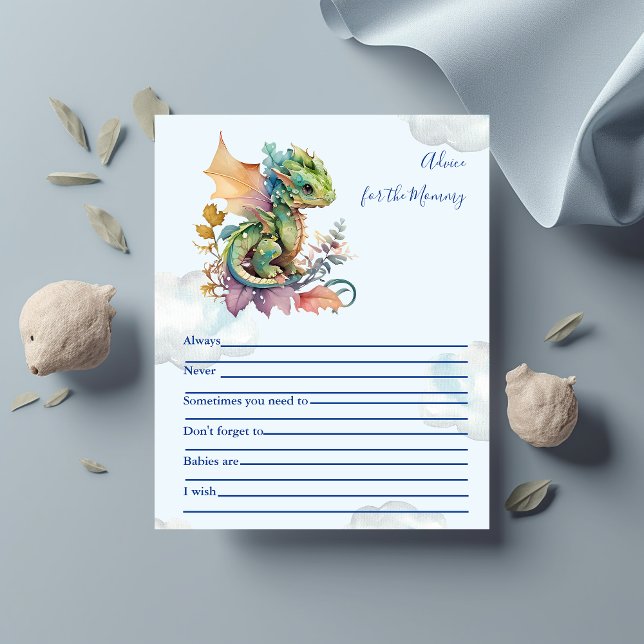 Whimsical Baby Advice for mommy (Creator Uploaded)