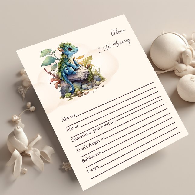 Whimsical Baby Advice for mommy (Creator Uploaded)