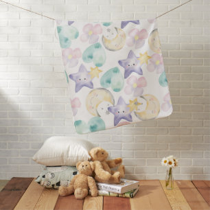 Whimsical Baby Design Baby Blanket