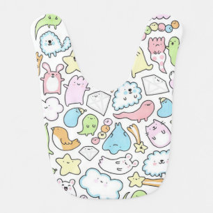 Whimsical Bib