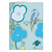 Whimsical Birds (Front)