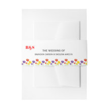 Whimsical Blooms: Vibrant Floral suite