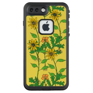 Whimsical Botanical iPhone 7 Case