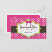 Whimsical Business Card (Front/Back)