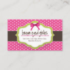 Whimsical Business Card