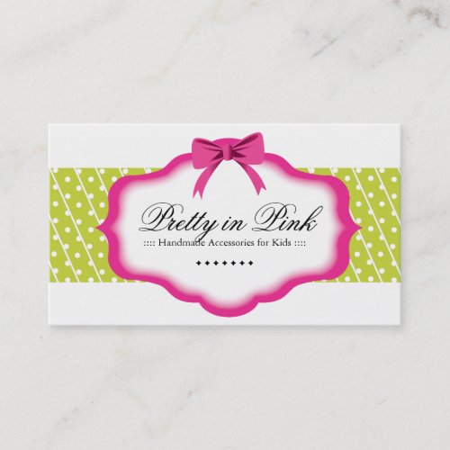 Whimsical Business Cards