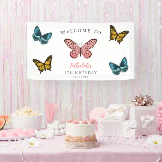 It's A Girl Metal Novelty Street Sign Baby Shower Birth Birthday Party Décor