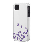 Whimsical Butterfly Case-Mate iPhone Case (Back Left)