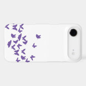Whimsical Butterfly Case-Mate iPhone Case (Back (Horizontal))