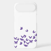 Whimsical Butterfly Case-Mate iPhone Case (Back)