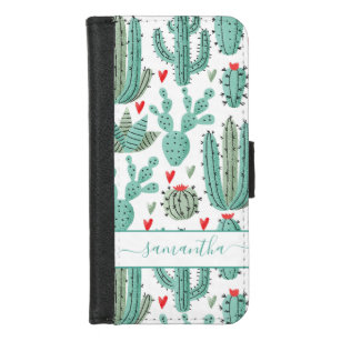 Cactus iPhone Cases & Covers Zazzle 