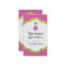 Whimsical Cake Pops Business Cards