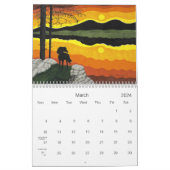 Whimsical Calendar (Mar 2024)