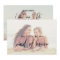 Whimsical Calligraphy | Faded Photo Maid Of Honor