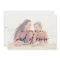 Whimsical Calligraphy | Faded Photo Maid Of Honor
