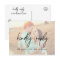 Whimsical Calligraphy | Faded Photo Song RSVP
