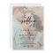 Whimsical Calligraphy | Faded Photo The Wedding Of