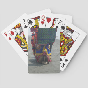 Whimsical Camel Art Print/Graphic Poker Cards