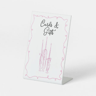 Whimsical Cards & Gifts Sign
