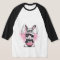 Whimsical Cartoon Hip Hop Bunny