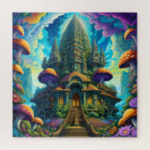 Whimsical Castle