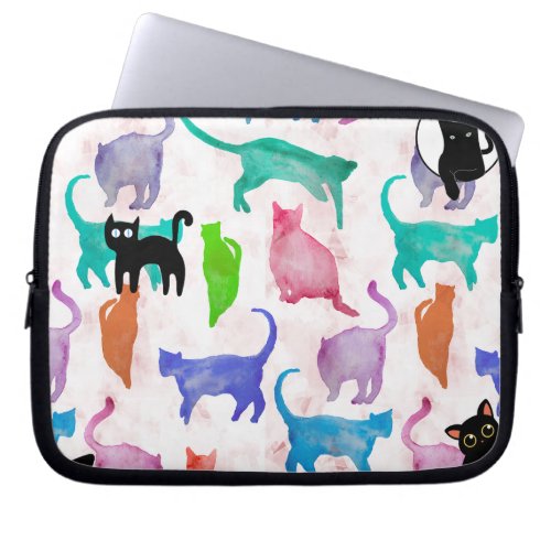 Whimsical Cat_Inspired Electrics Bag