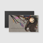 Whimsical Children´s Illustration (Front/Back)