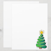 Whimsical Christmas (Front/Back)